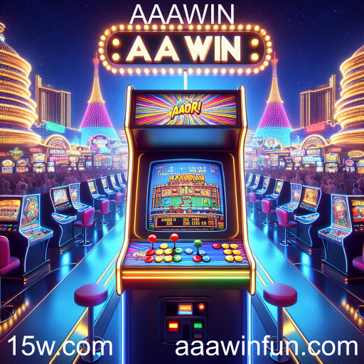 A Evolução dos Jogos de Arcade: Nostalgia e Inovação